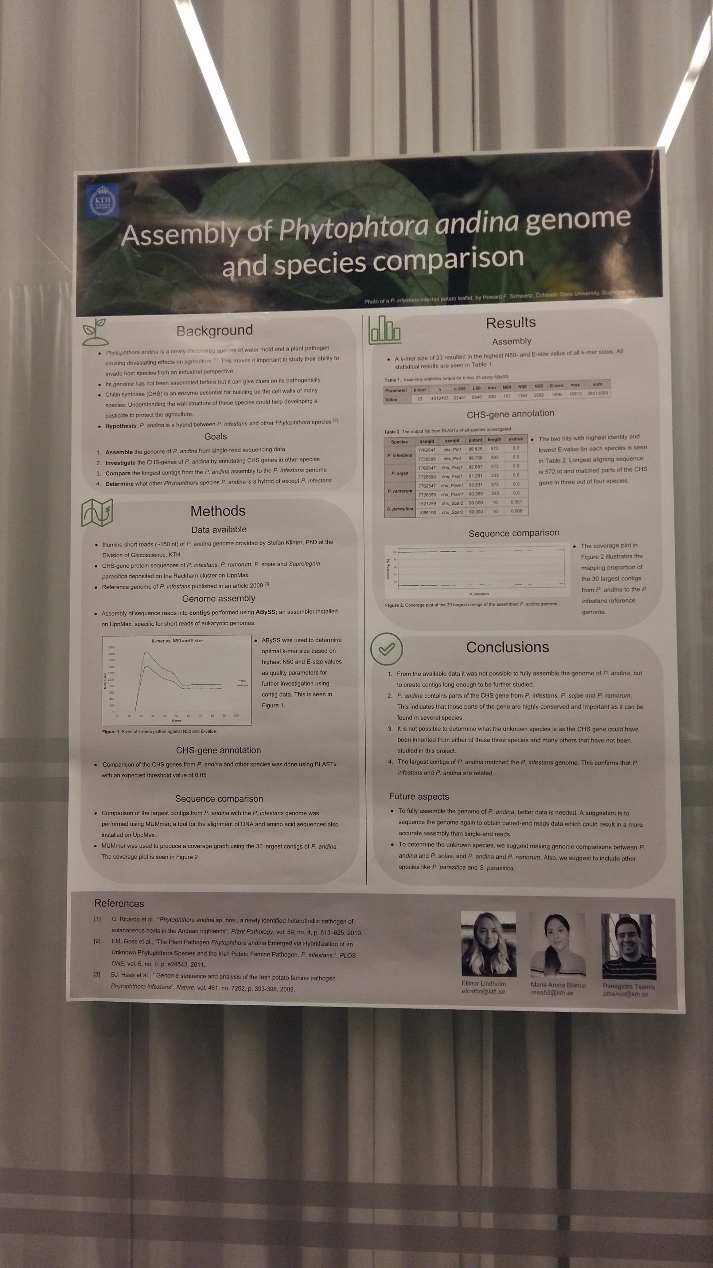 postersession